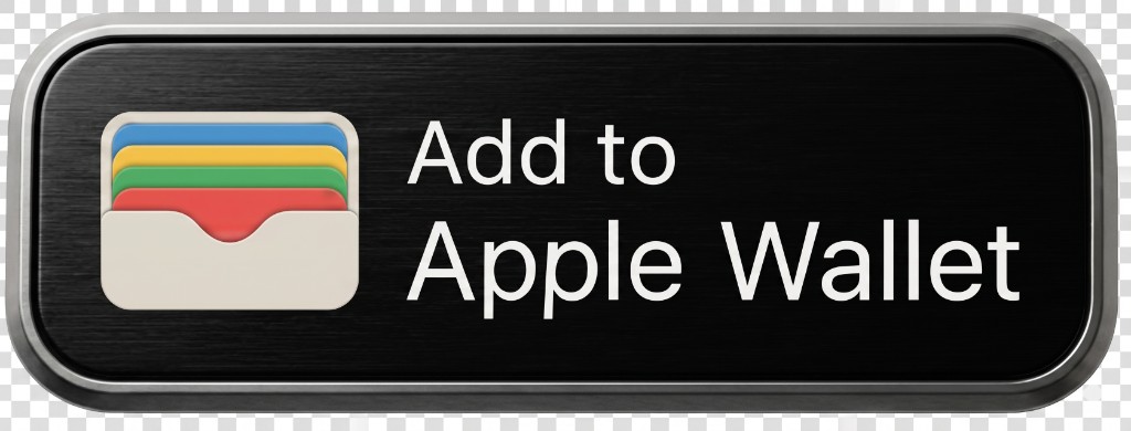 Pridať do Apple Wallet